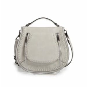 Rebecca Minkoff Vanity Crossbody Saddle Bag